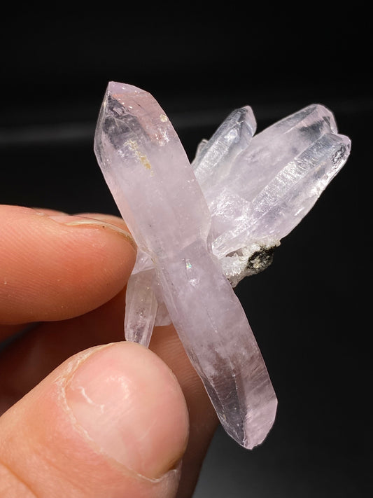 Amethyst - Vera Cruz, Mexico