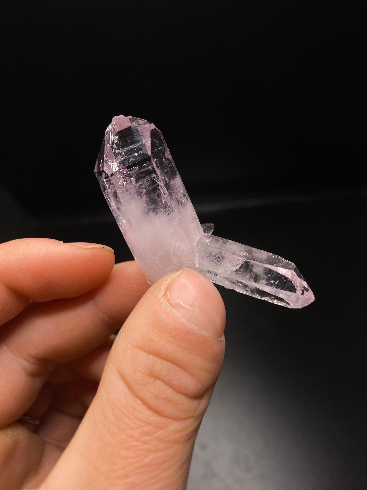 Amethyst - Vera Cruz, Mexico