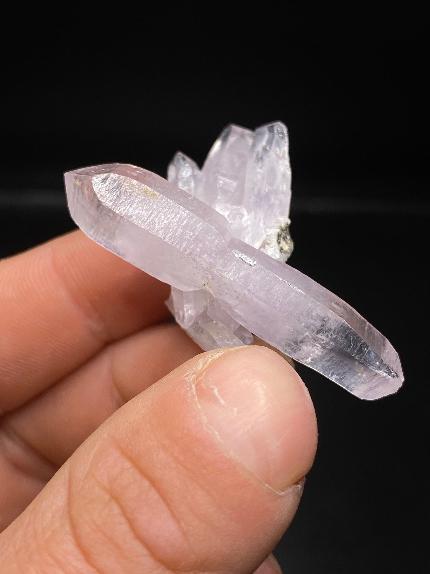 Amethyst - Vera Cruz, Mexico
