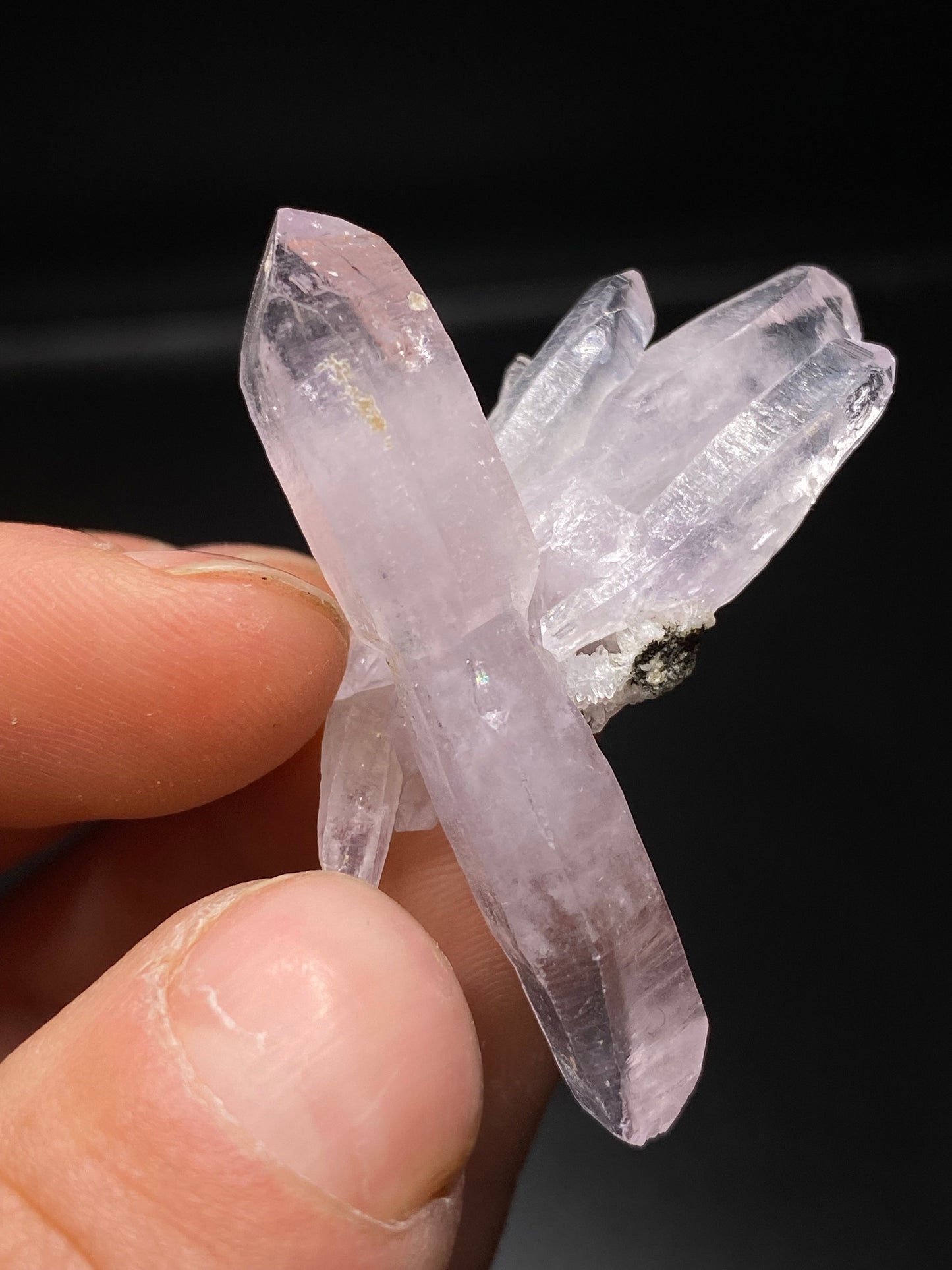 Amethyst - Vera Cruz, Mexico