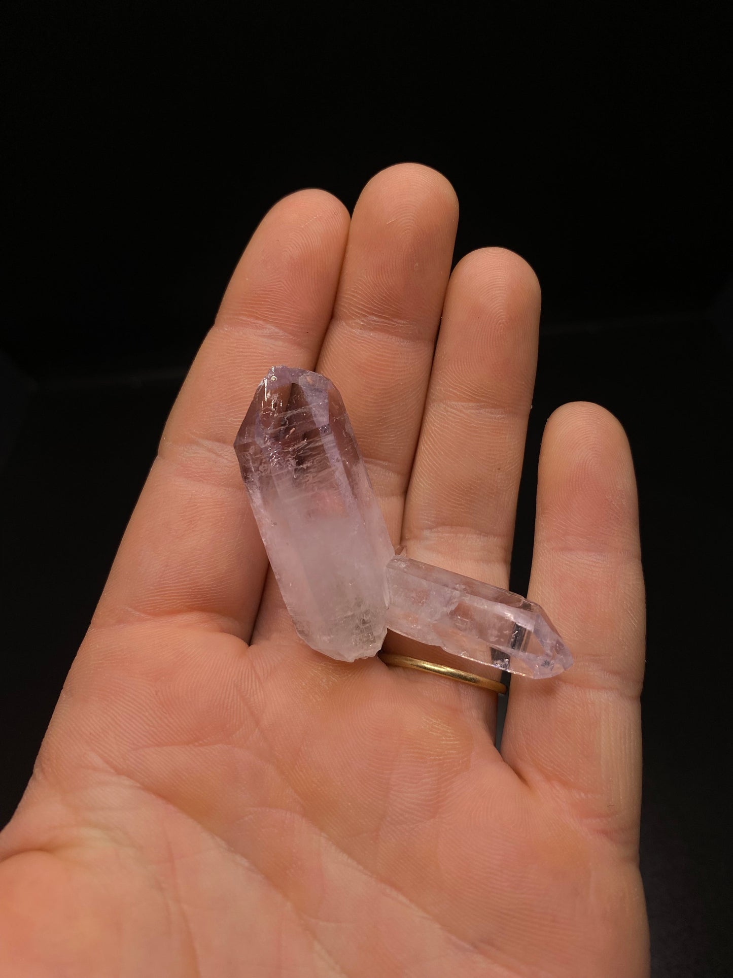 Amethyst - Vera Cruz, Mexico