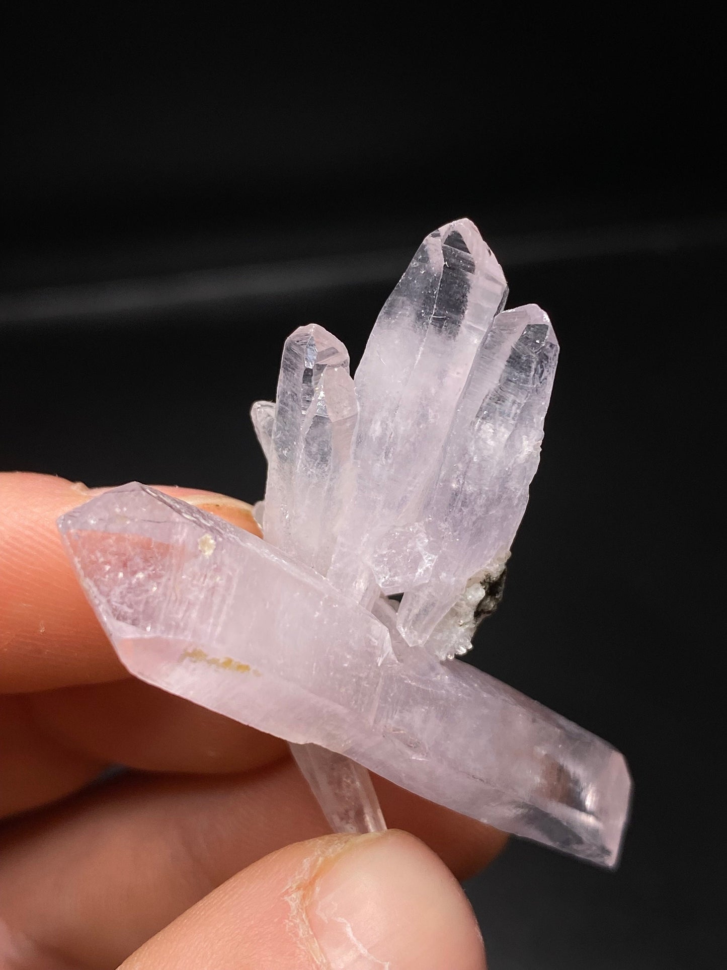 Amethyst - Vera Cruz, Mexico