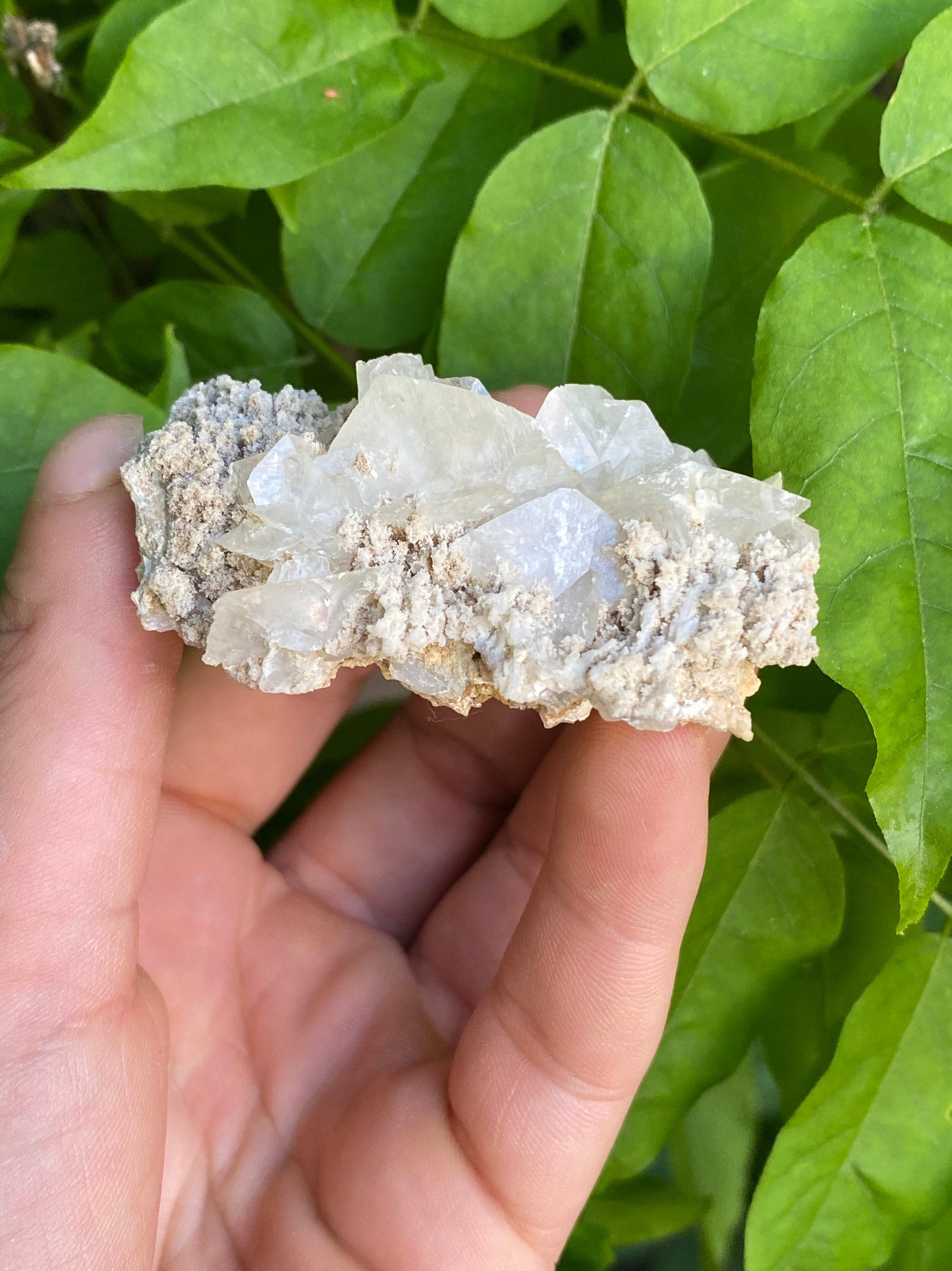 Calcite - Snohomish Co., Washington, USA