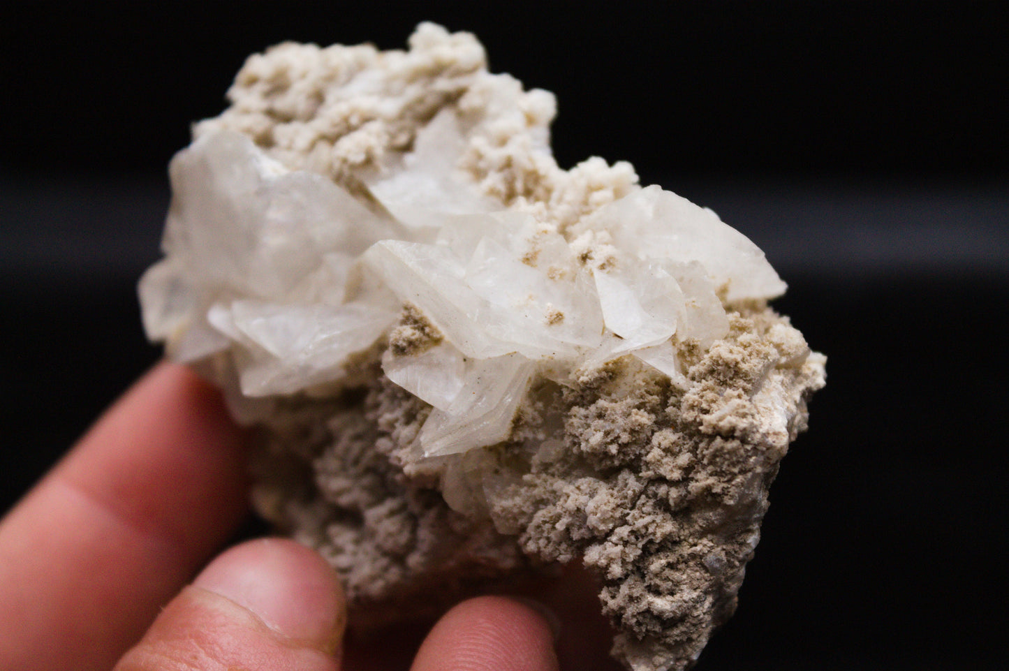Calcite - Snohomish Co., Washington, USA