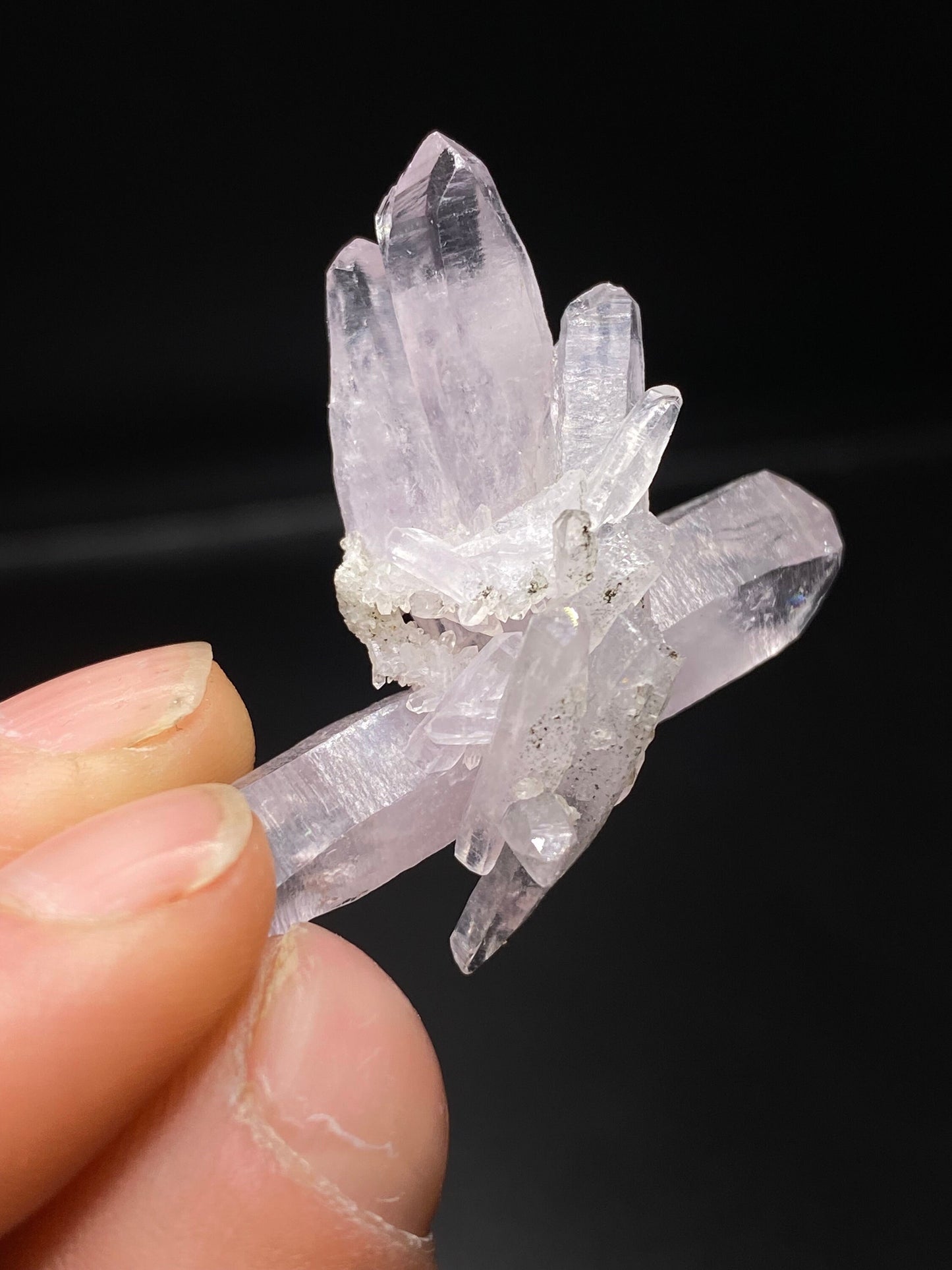 Amethyst - Vera Cruz, Mexico