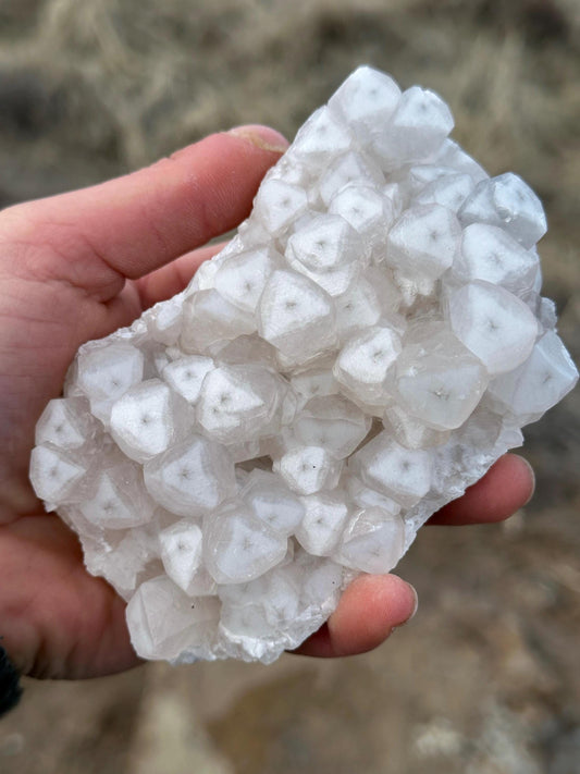 “Columnar” Calcite - Longyan, Fujian Province, China