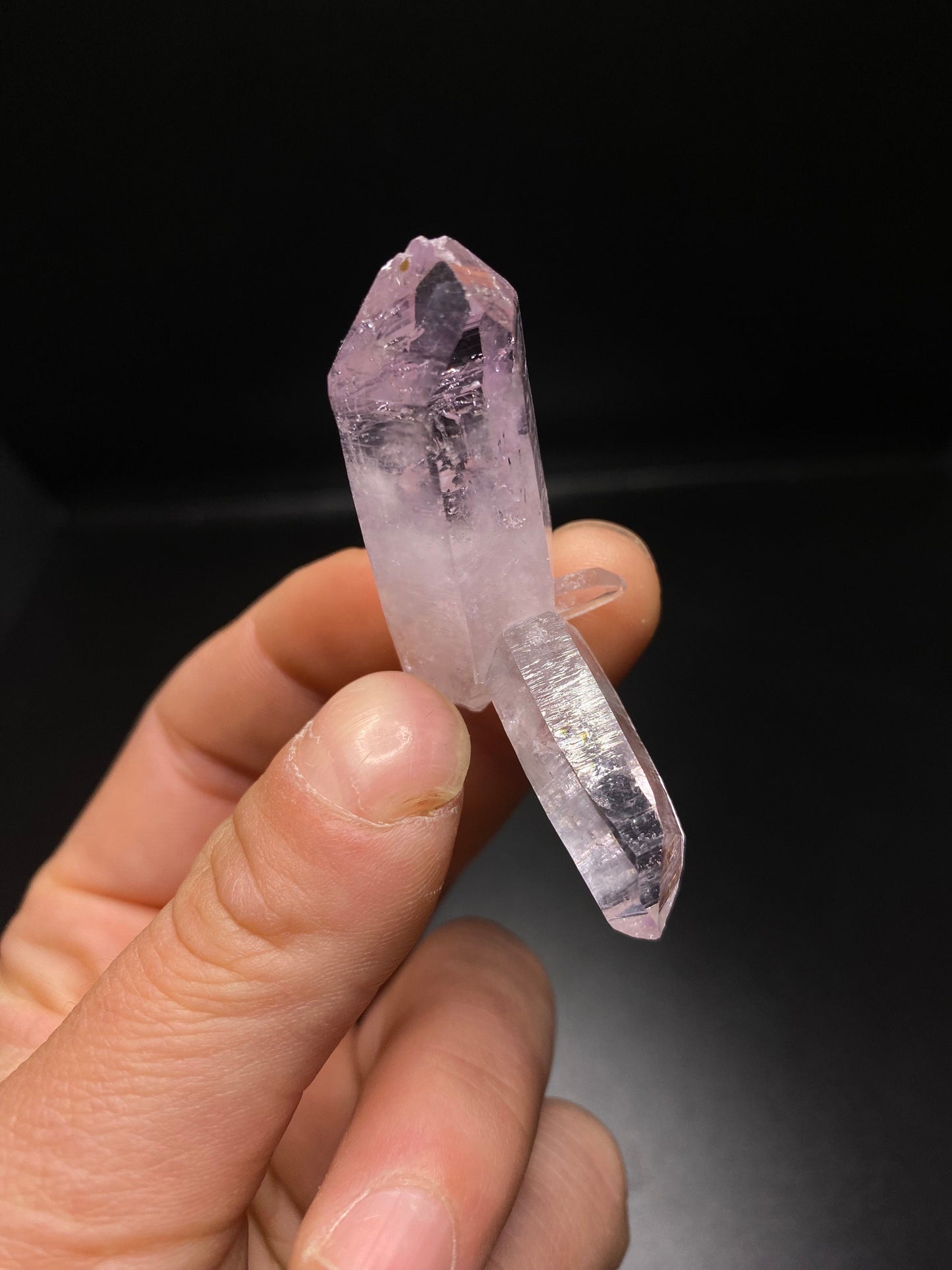 Amethyst - Vera Cruz, Mexico