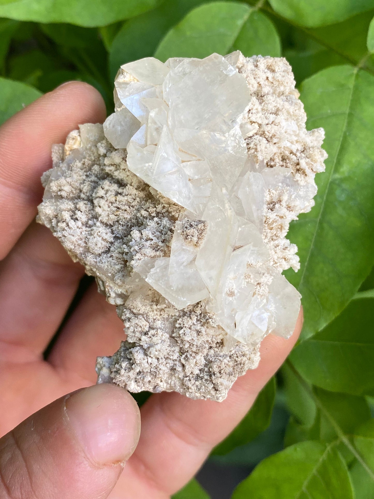 Calcite - Snohomish Co., Washington, USA