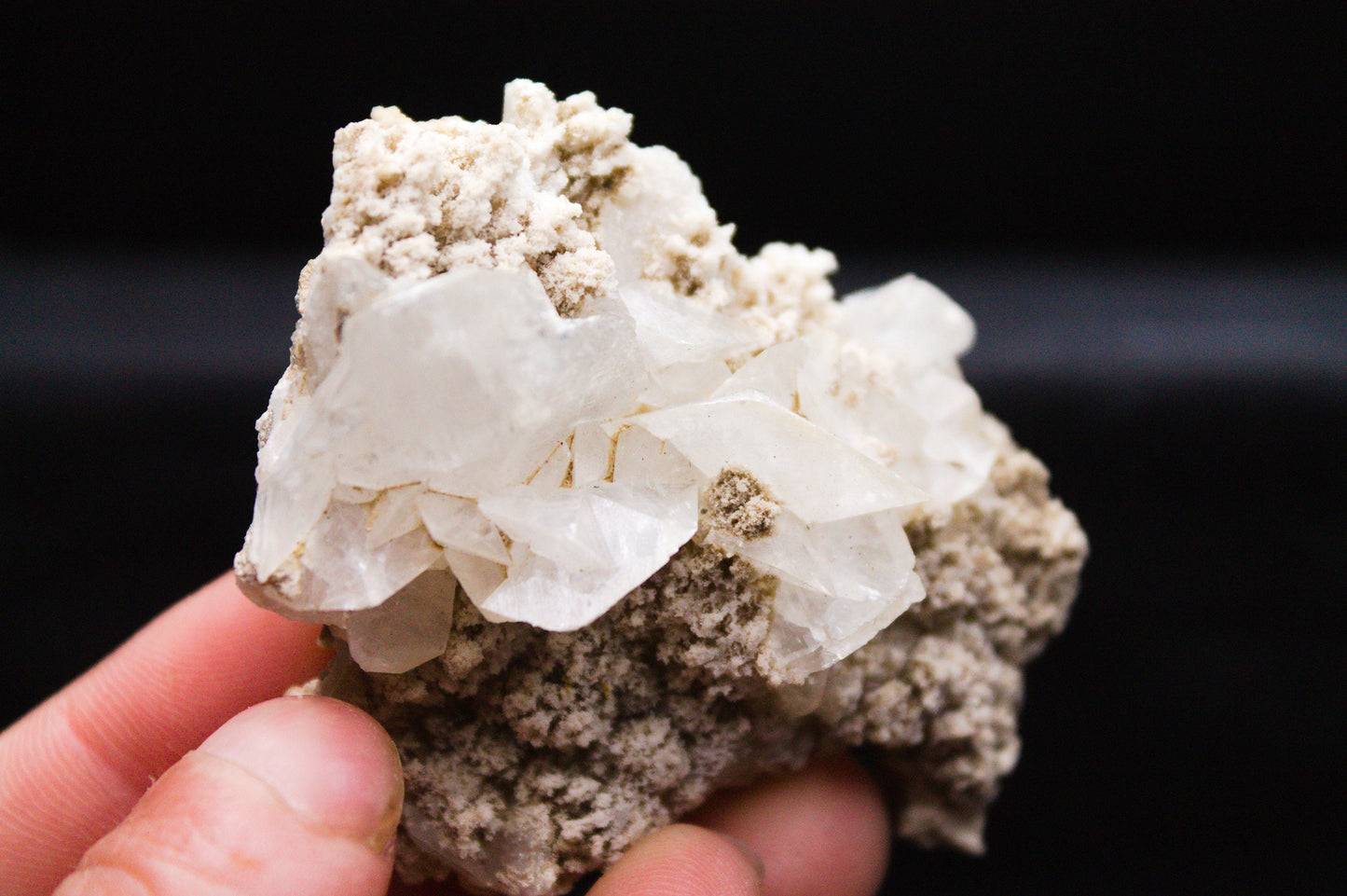 Calcite - Snohomish Co., Washington, USA