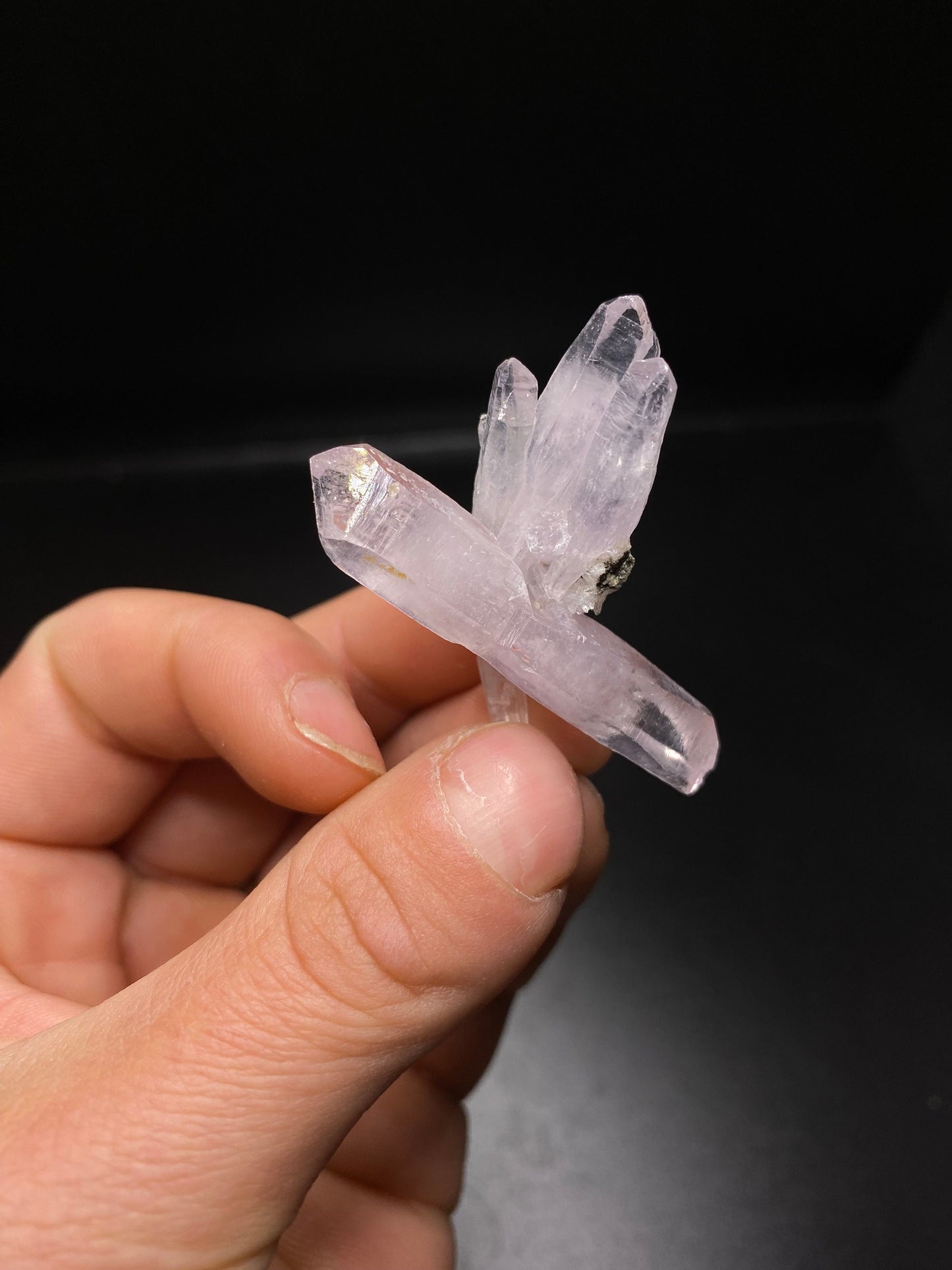 Amethyst - Vera Cruz, Mexico