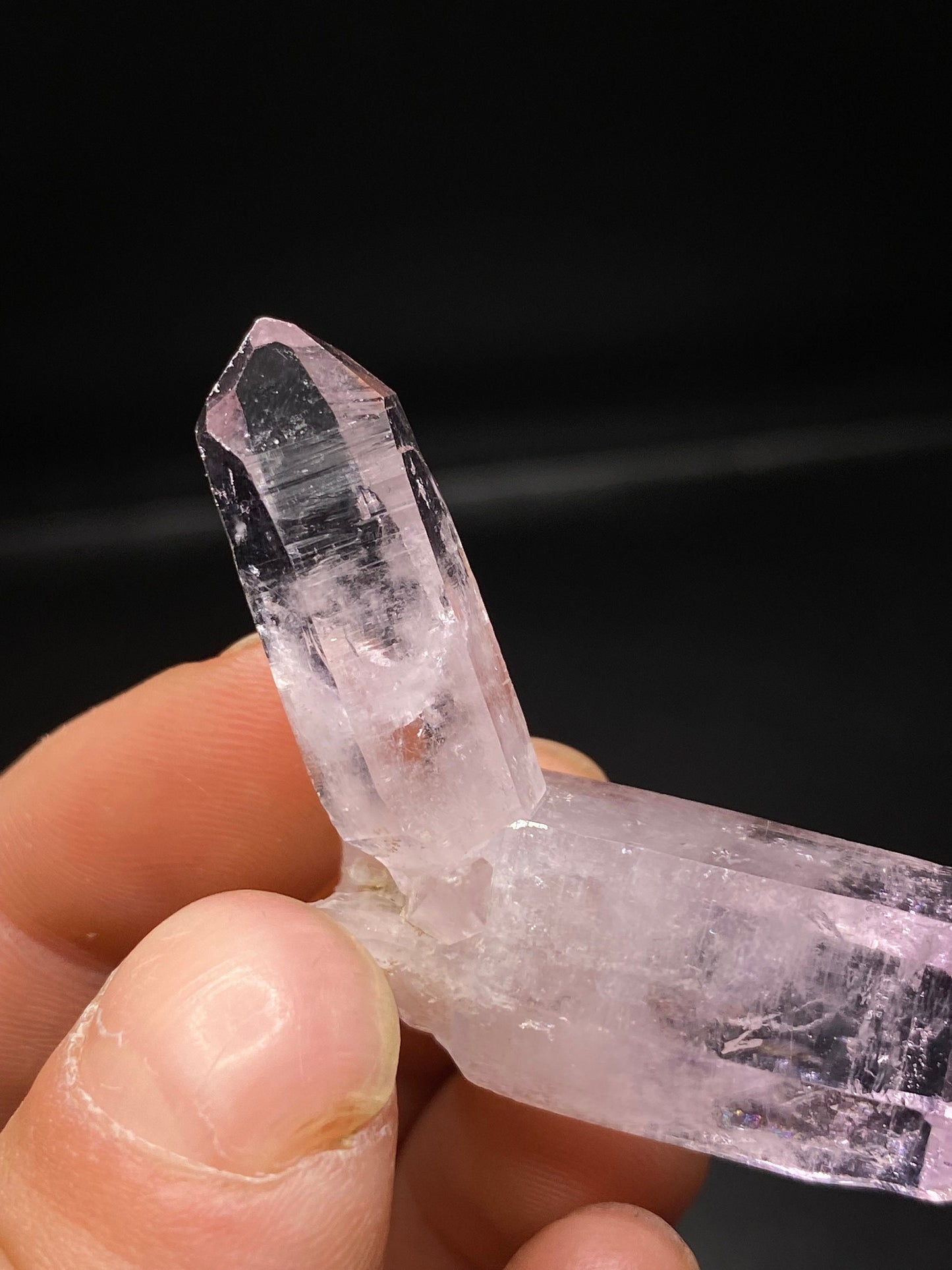 Amethyst - Vera Cruz, Mexico