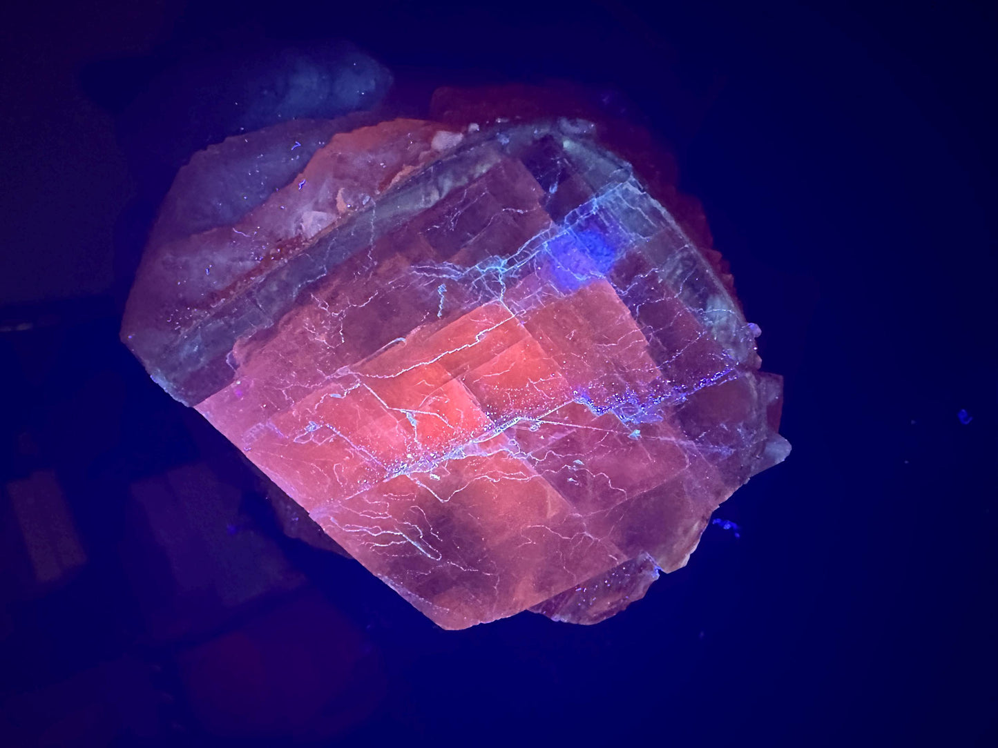 Calcite - Poplar Bluff, Missouri, USA