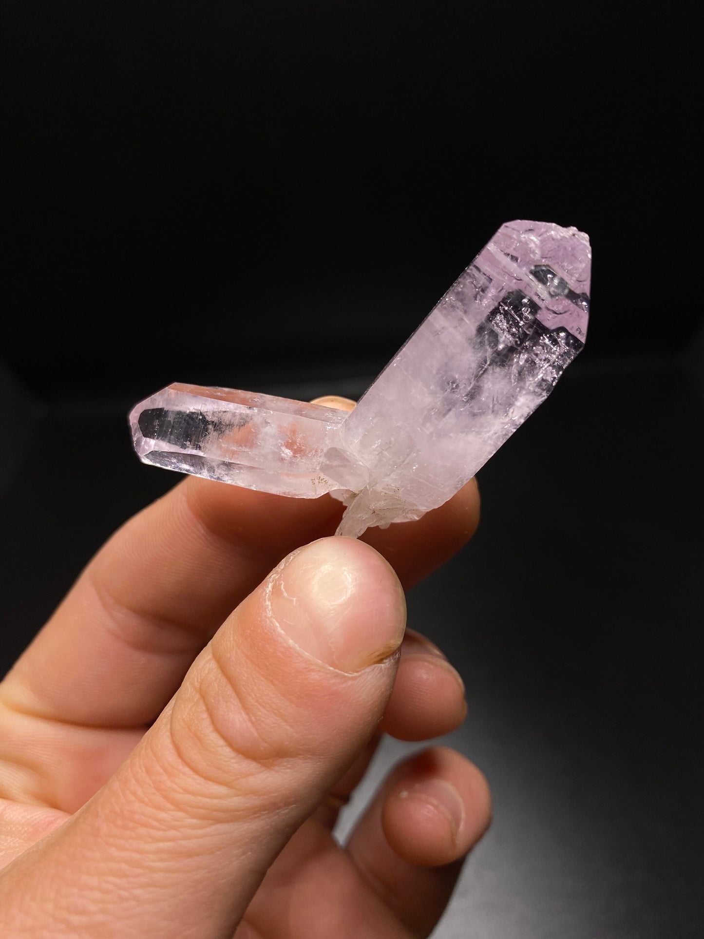 Amethyst - Vera Cruz, Mexico