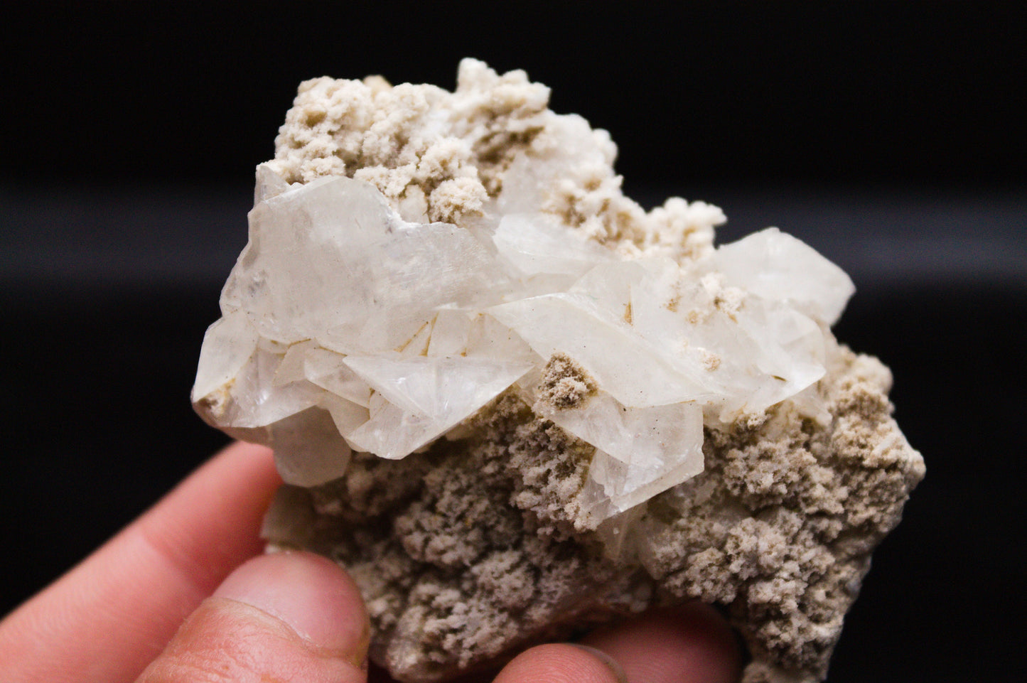 Calcite - Snohomish Co., Washington, USA