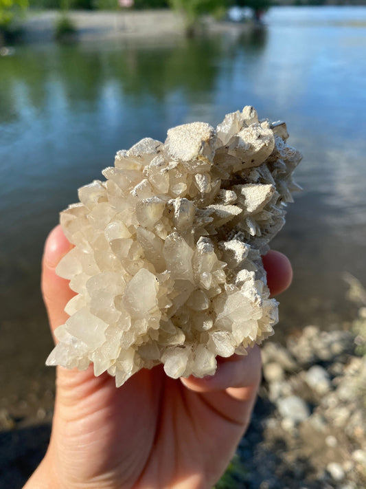 Dogtooth Calcite - Washington State