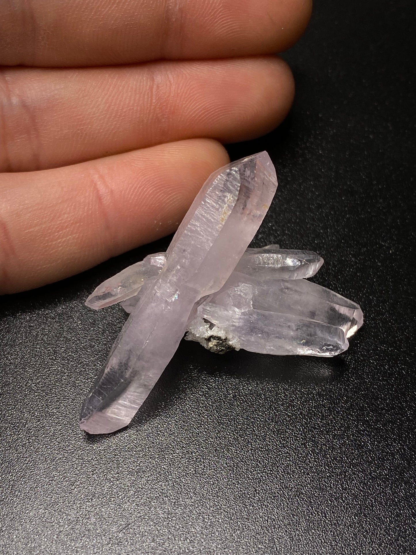 Amethyst - Vera Cruz, Mexico
