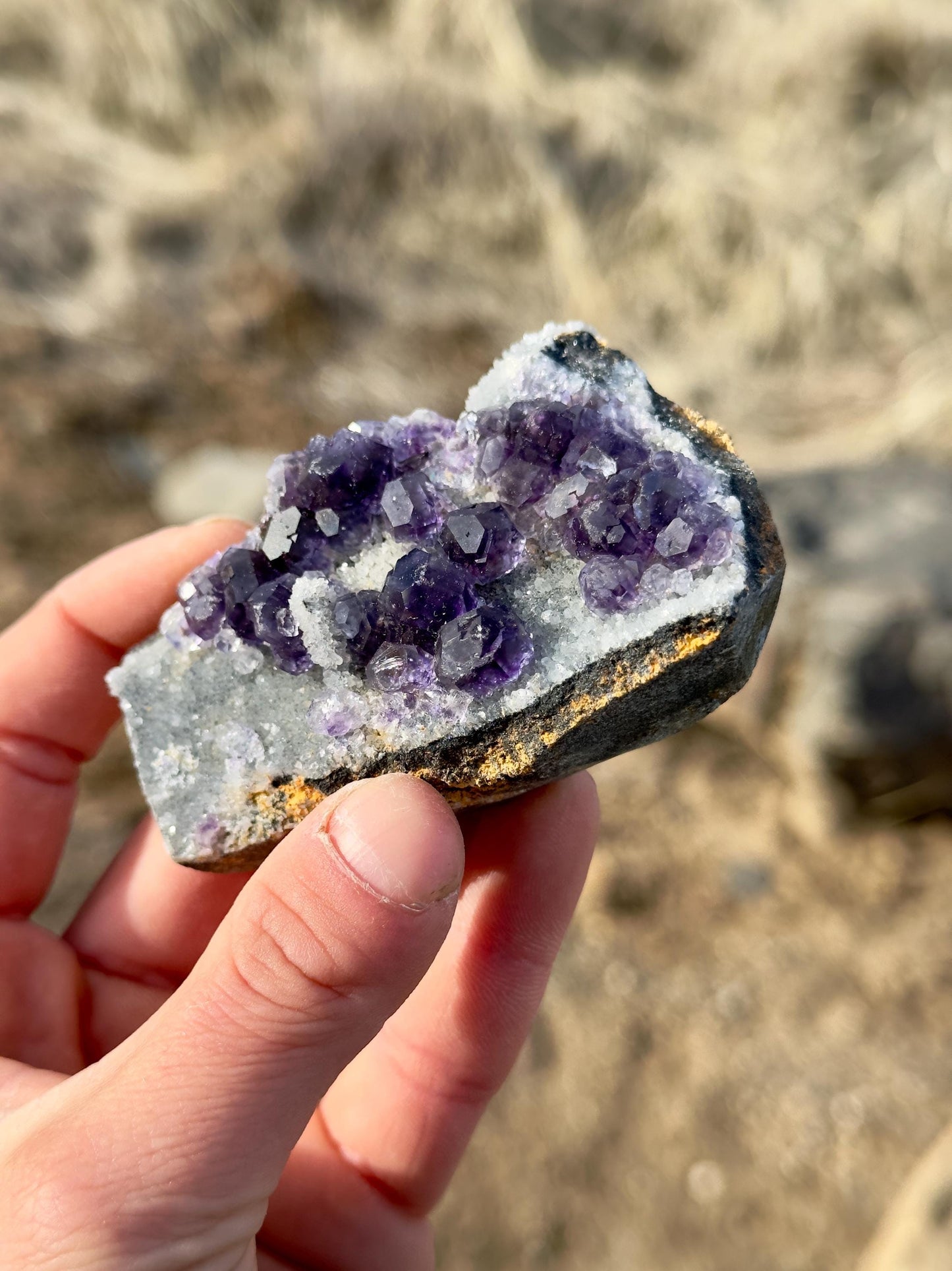 Fluorite - Xia Yang Mine, Fujian, China