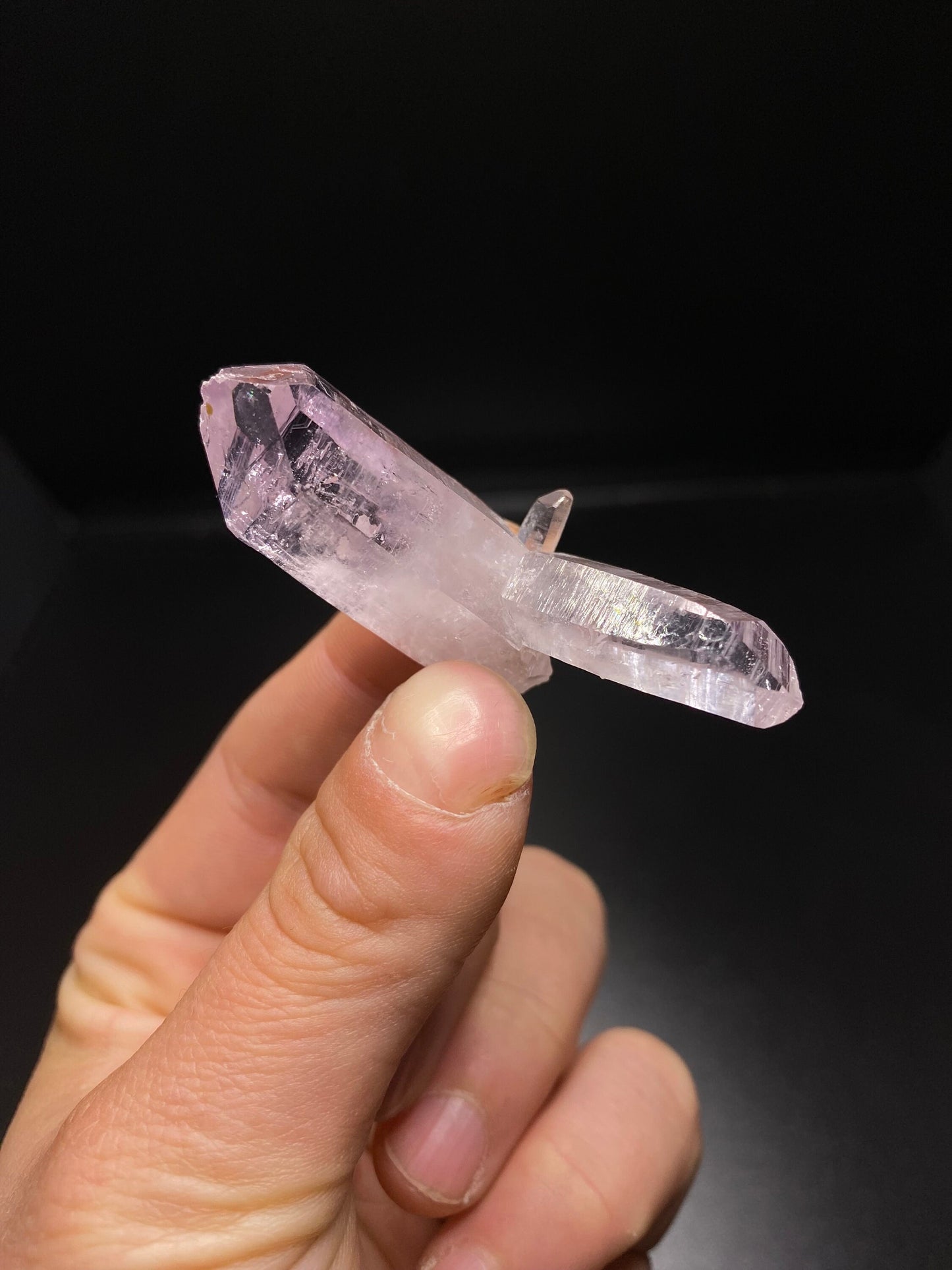 Amethyst - Vera Cruz, Mexico