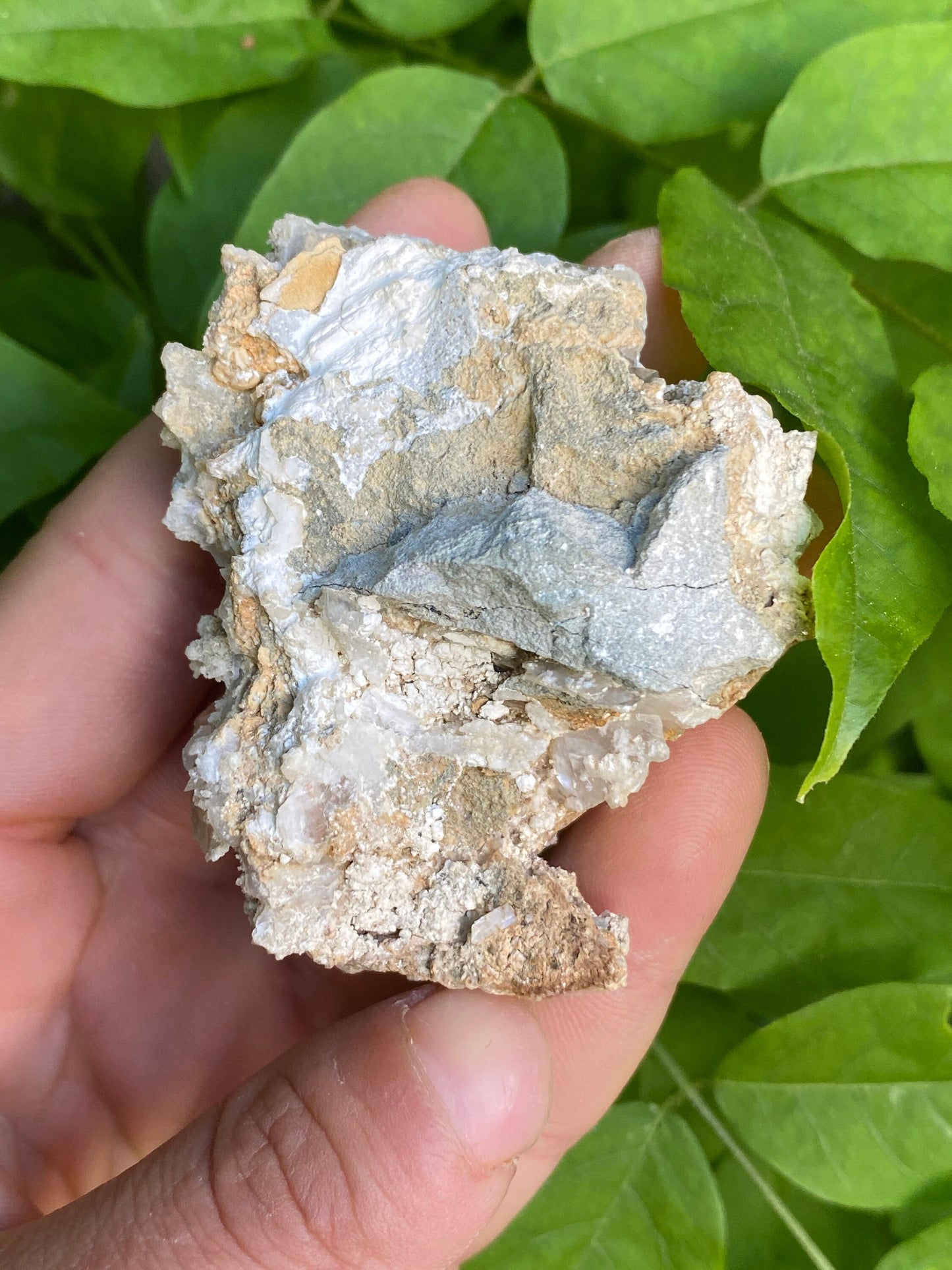 Calcite - Snohomish Co., Washington, USA