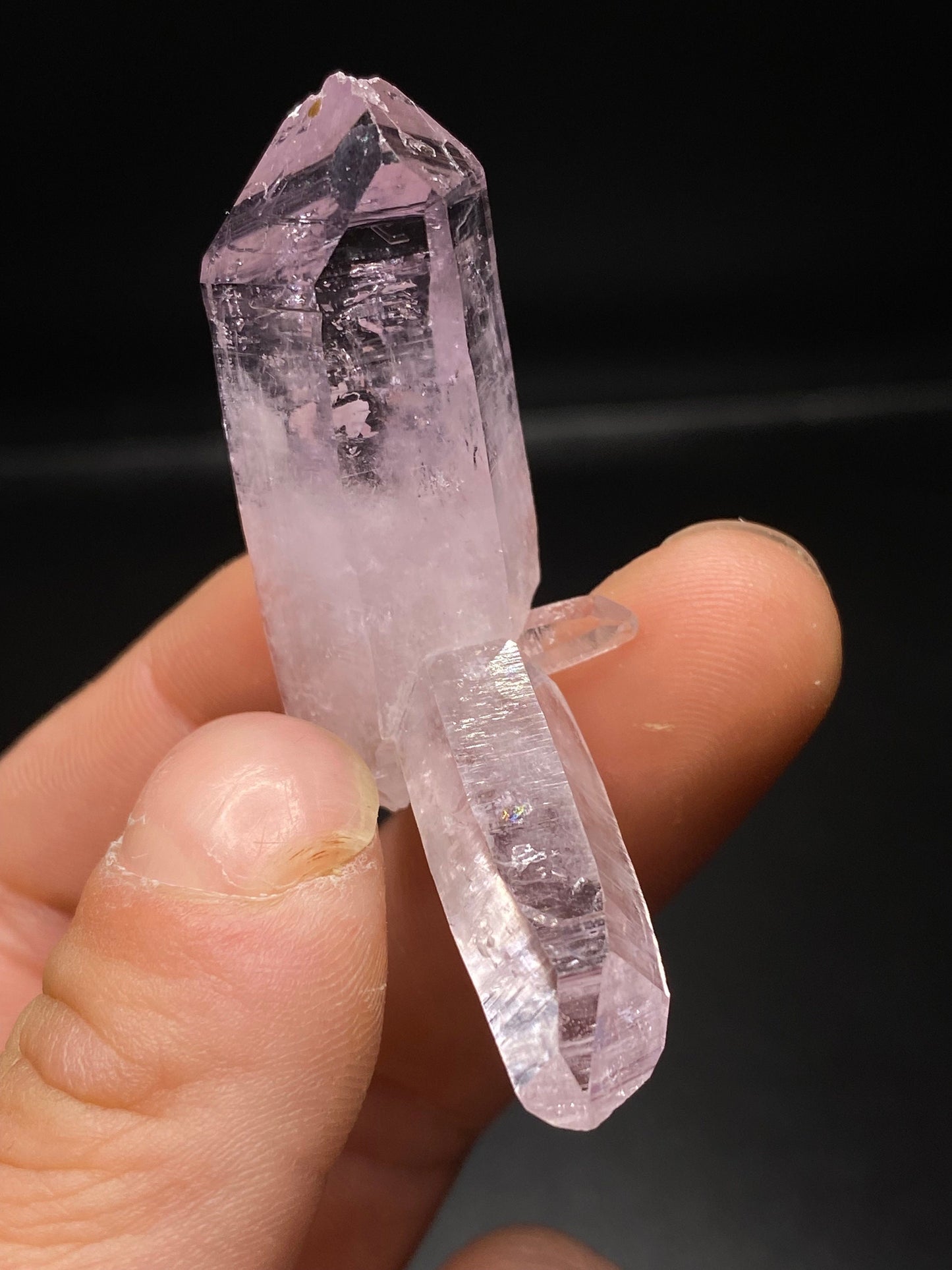 Amethyst - Vera Cruz, Mexico
