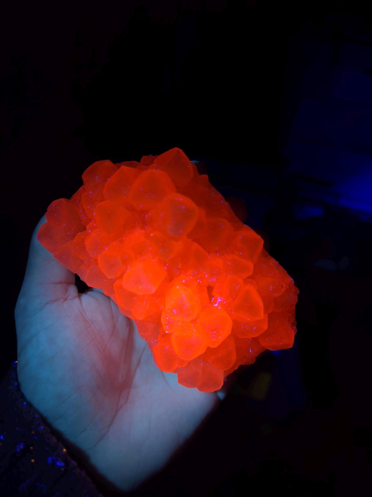 “Columnar” Calcite - Longyan, Fujian Province, China