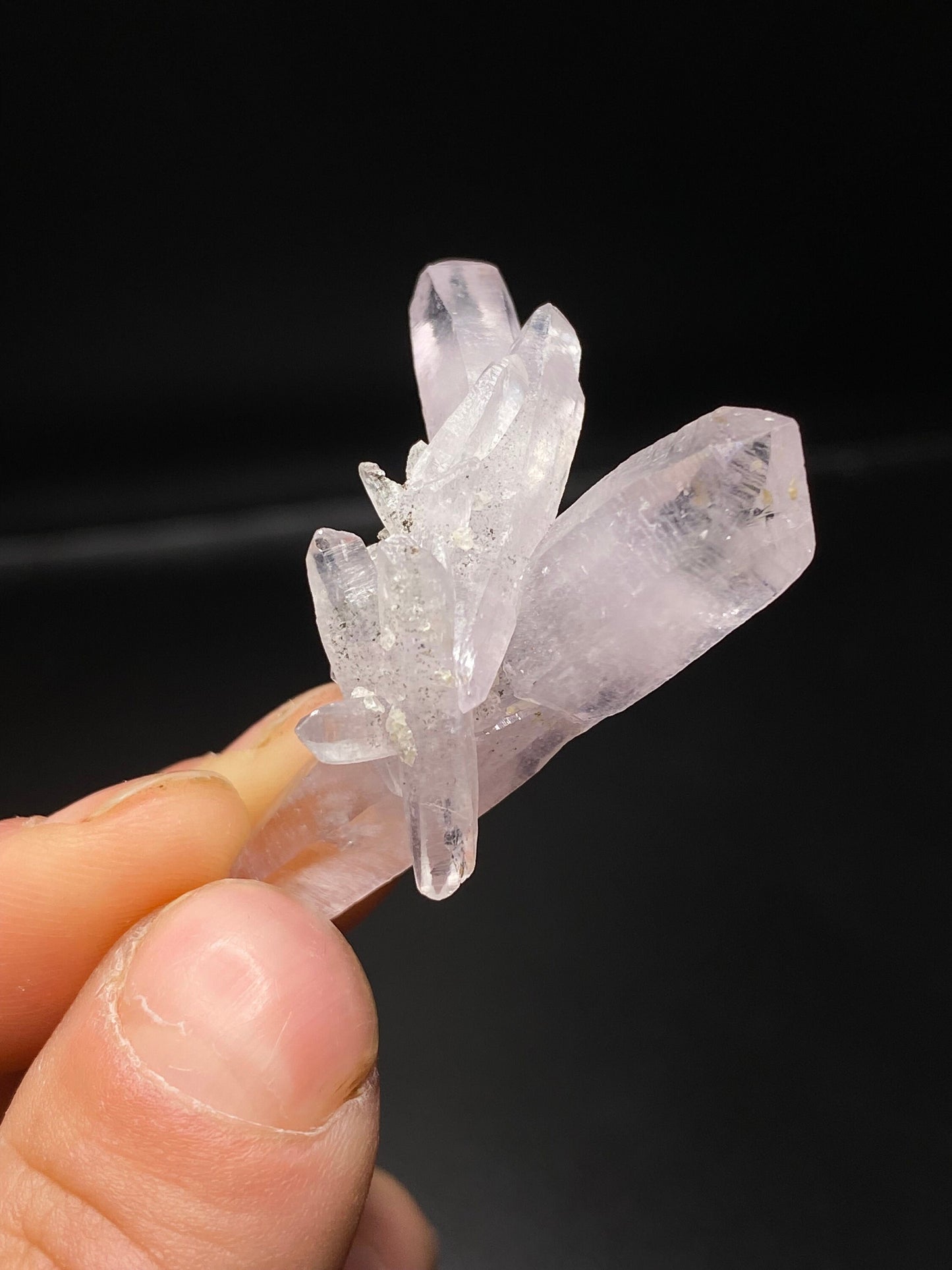 Amethyst - Vera Cruz, Mexico