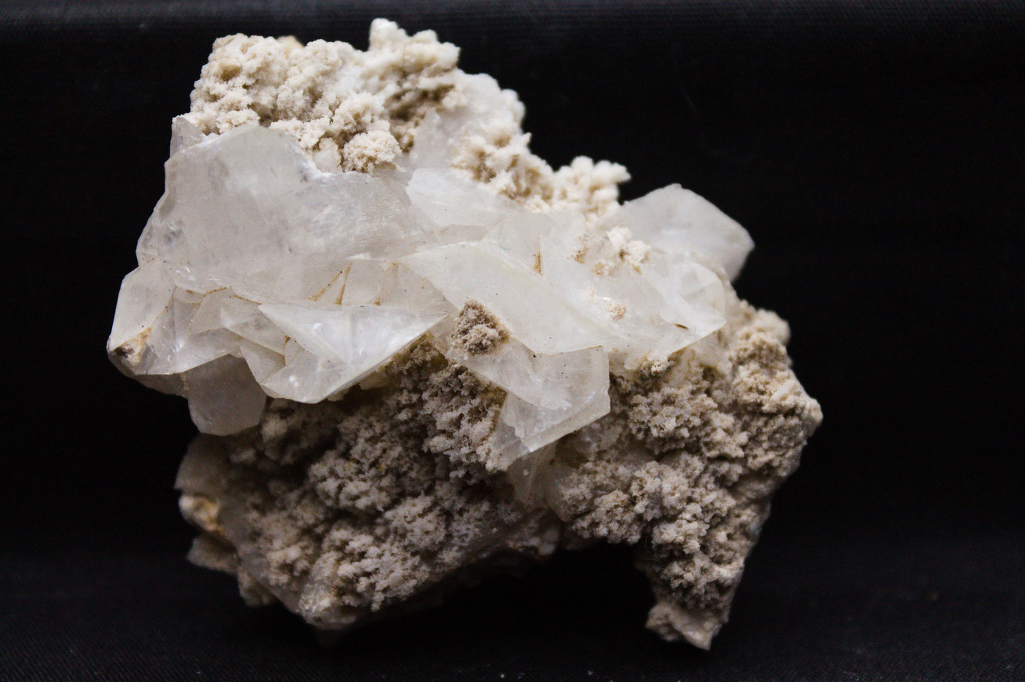 Calcite - Snohomish Co., Washington, USA