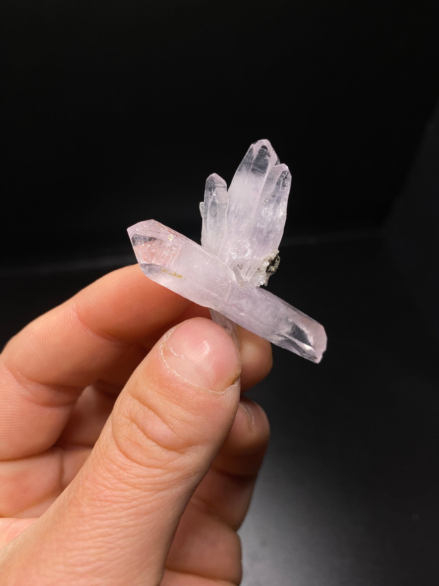 Amethyst - Vera Cruz, Mexico