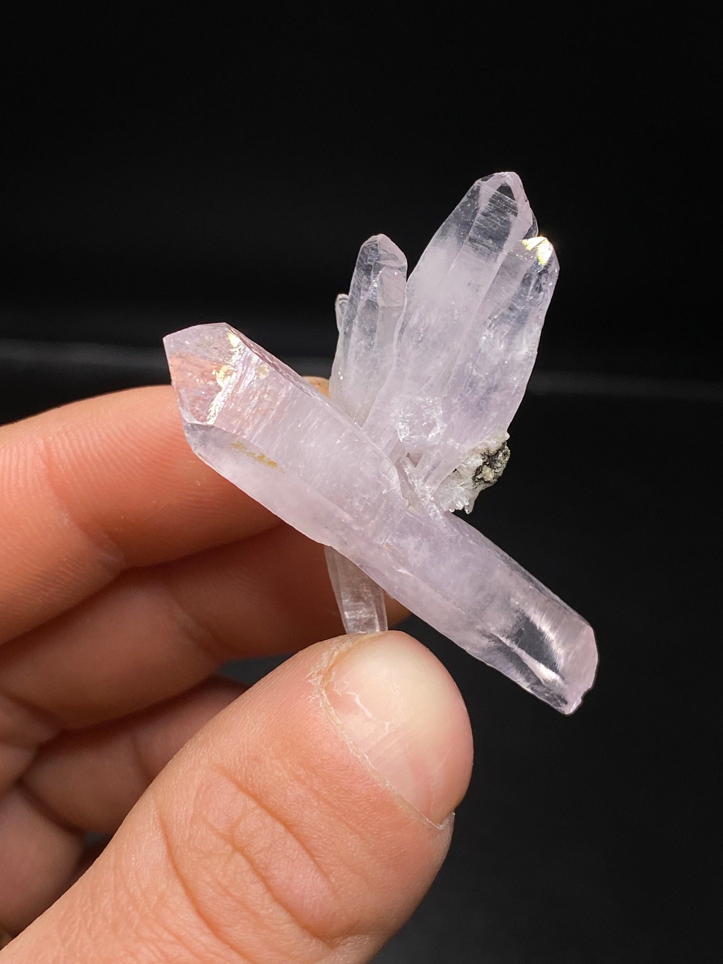 Amethyst - Vera Cruz, Mexico