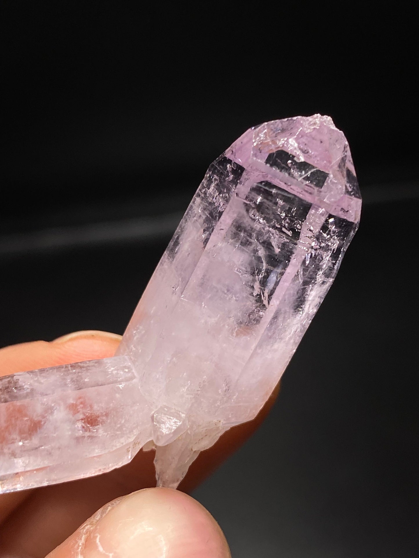 Amethyst - Vera Cruz, Mexico