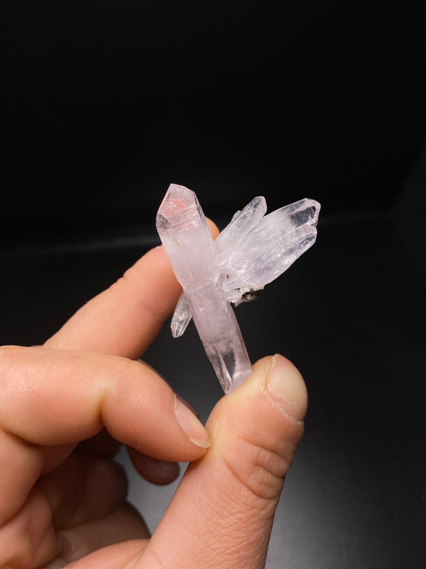 Amethyst - Vera Cruz, Mexico